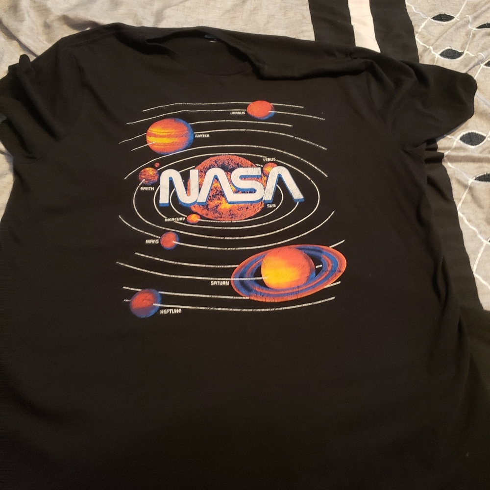 Old navy nasa planets